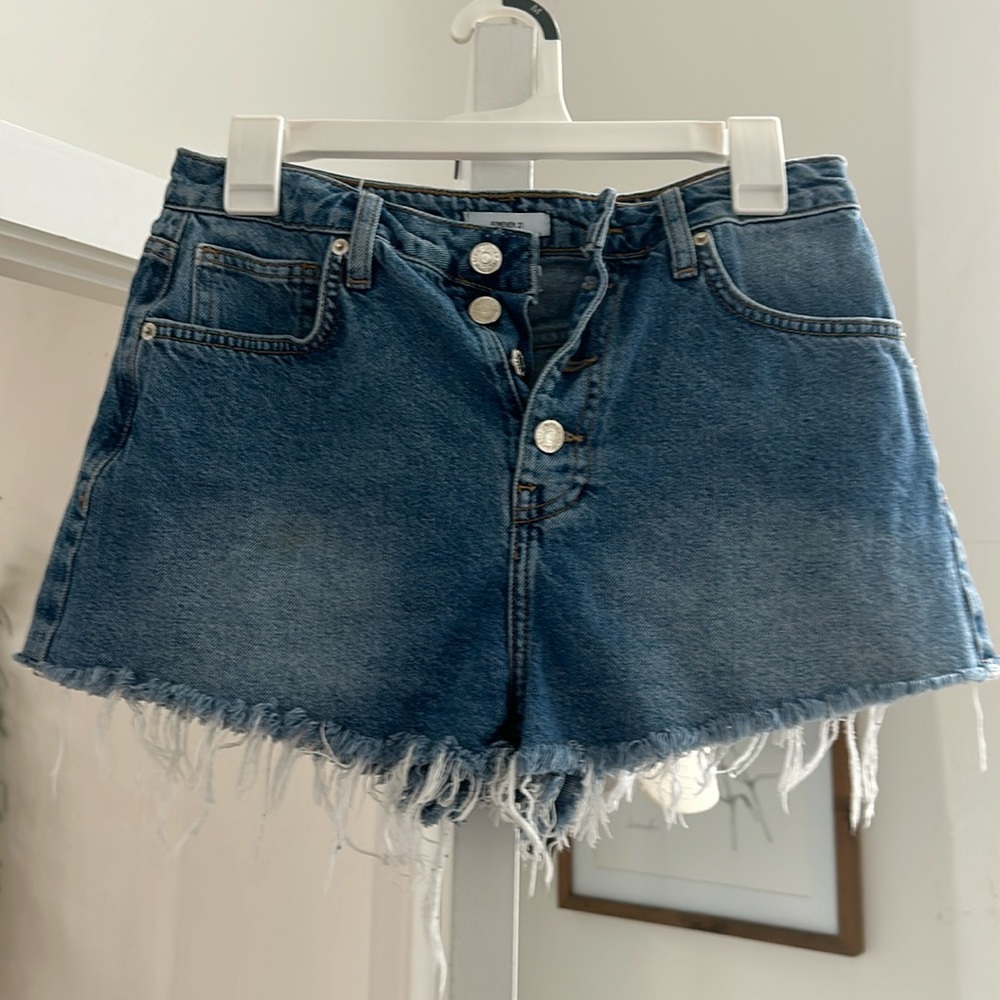Forever 21 shorts size 8